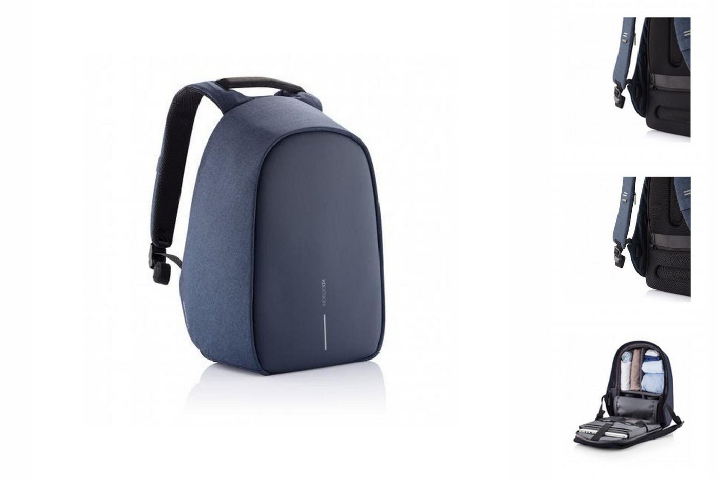 XD Design Rucksack Xd design Rucksack Diebstahlsicherer Rucksack XD Design Bobby Hero XL XD Design Rucksack Xd design Rucksack Diebstahlsicherer Rucksack XD Design Bobby Hero XL von XD Design