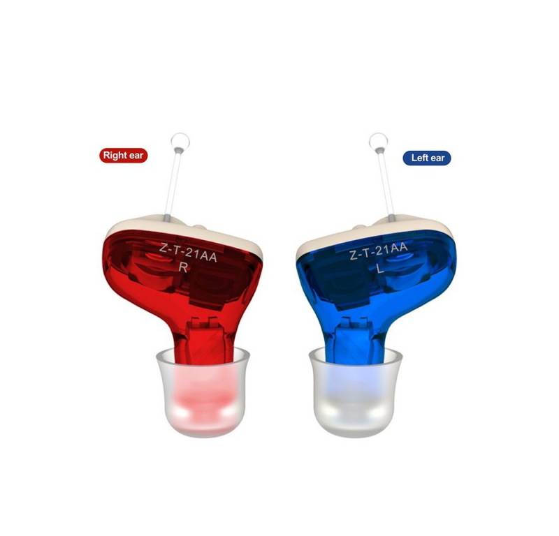 autolock Hörverstärker 1 Stück In-Ear Digital Hearing Amplifier für Senioren Unsichtbares, (1 Stück), Ohr Noise-Cancelling Mini Digital Hearing Ear Amplifier Unsichtbarer von autolock