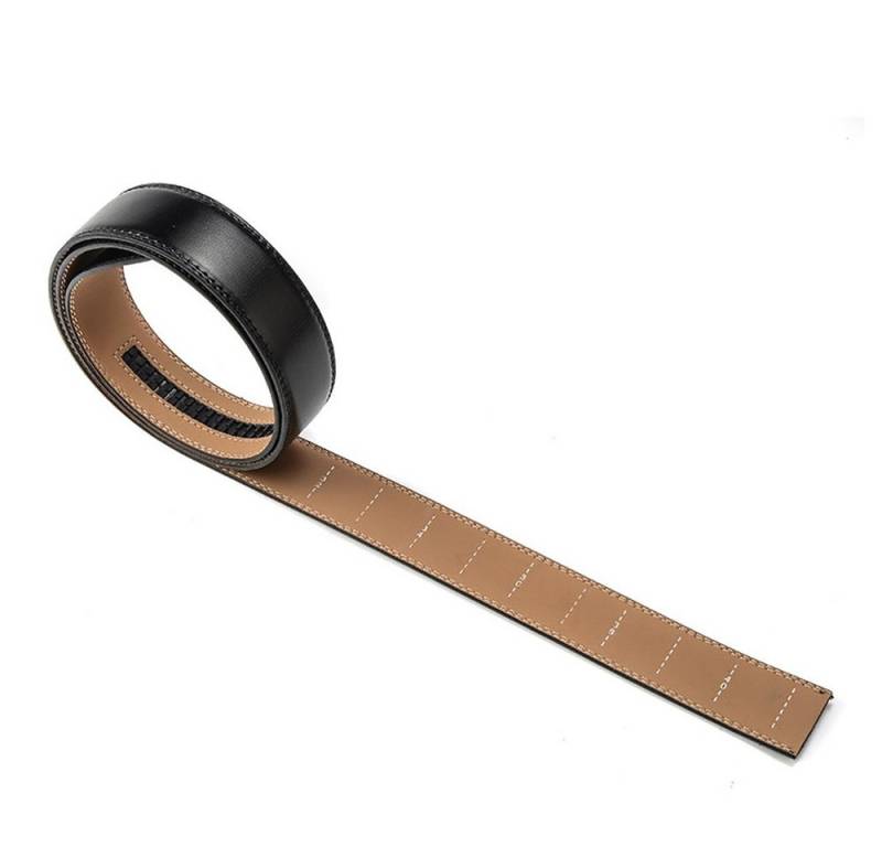 XDeer Ledergürtel Herren Gürtel Automatik Schnalle Echtes Leder Herrengürtel Ratchet Jeansgürtel verschiedene Sorte,verschidene Größe von XDeer