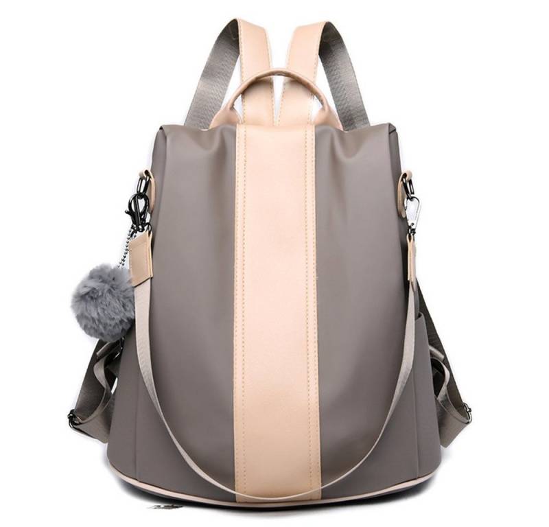 XDeer Reiserucksack Damen Rucksack,Cityrucksack,Freizeitrucksack,Reiserucksack, Schultertasche,Elegantes Platzwunder Anti Diebstahl von XDeer
