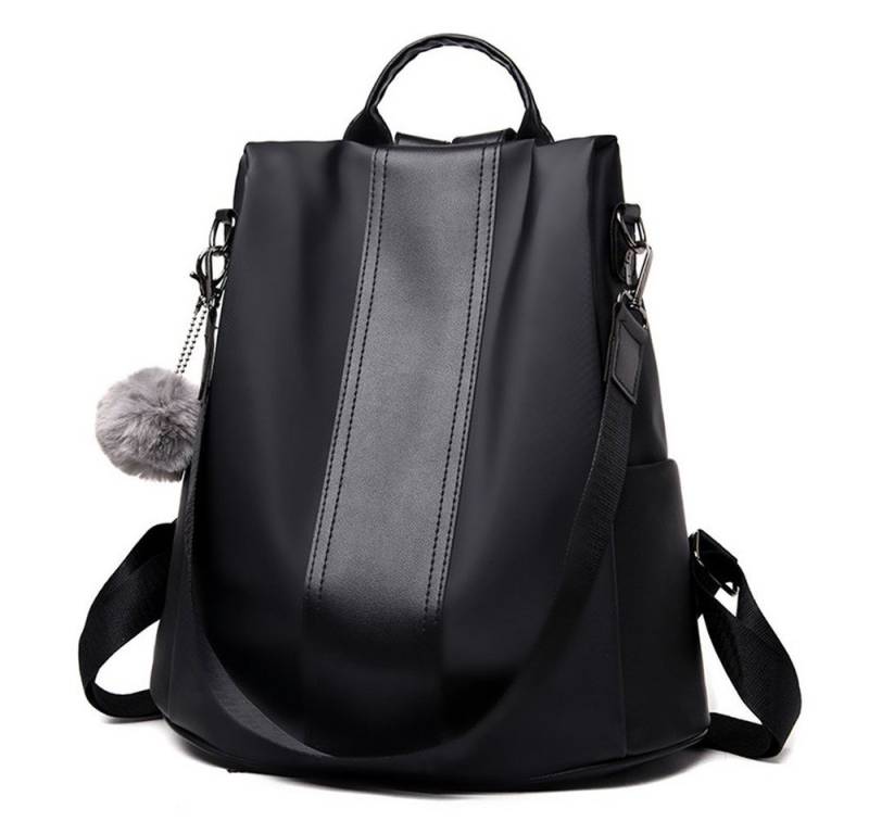XDeer Reiserucksack Damen Rucksack,Cityrucksack,Freizeitrucksack,Reiserucksack, Schultertasche,Elegantes Platzwunder Anti Diebstahl von XDeer