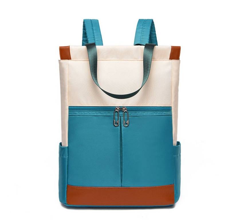 XDeer Rucksack Damen Rucksack,Laptop Umhängetasche Multifunktions Schulrucksack, Schulrucksack Wasserdichter Rucksack für Frauen Schultertasche von XDeer