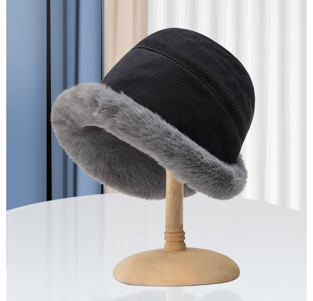 XDeer Strickmütze Wintermütze Damen,Fischerhut,Damenmütze Warme Damenmütze Damenmütze Warme Beanie Winter Mütze von XDeer