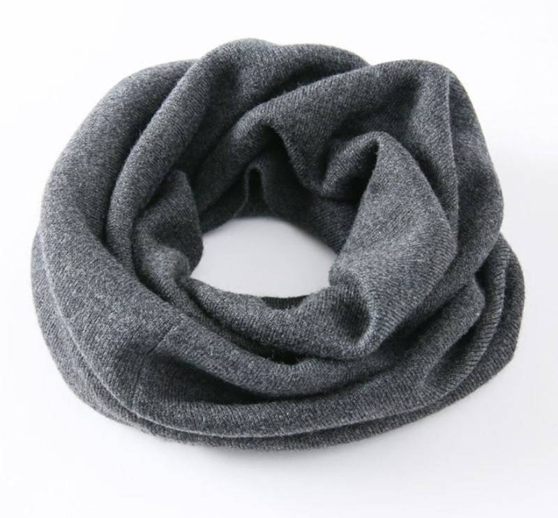 XDeer Strickschal Damen Schal,Winter Loop Schal,Strickschal Halstuch Geschenk, Strickschal Halstuch Geschenk für Frauen von XDeer