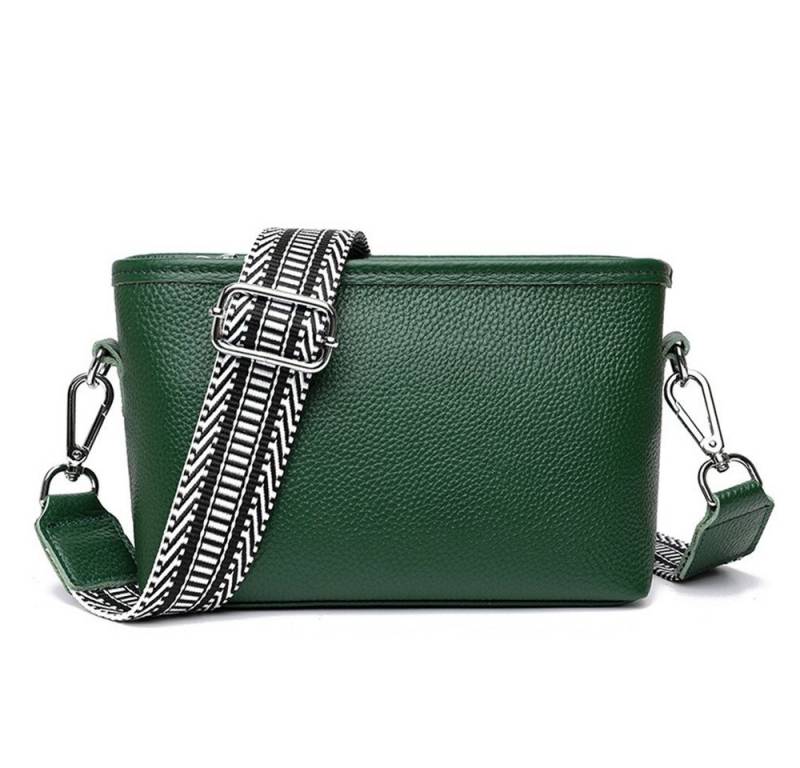 XDeer Umhängetasche Umhängetasche Damen,Stylisch Schultertasche/Brusttasche/Tasche, /Crossbody Bag/ Damen Handtasche Einstellbar Breite Schultergurte von XDeer