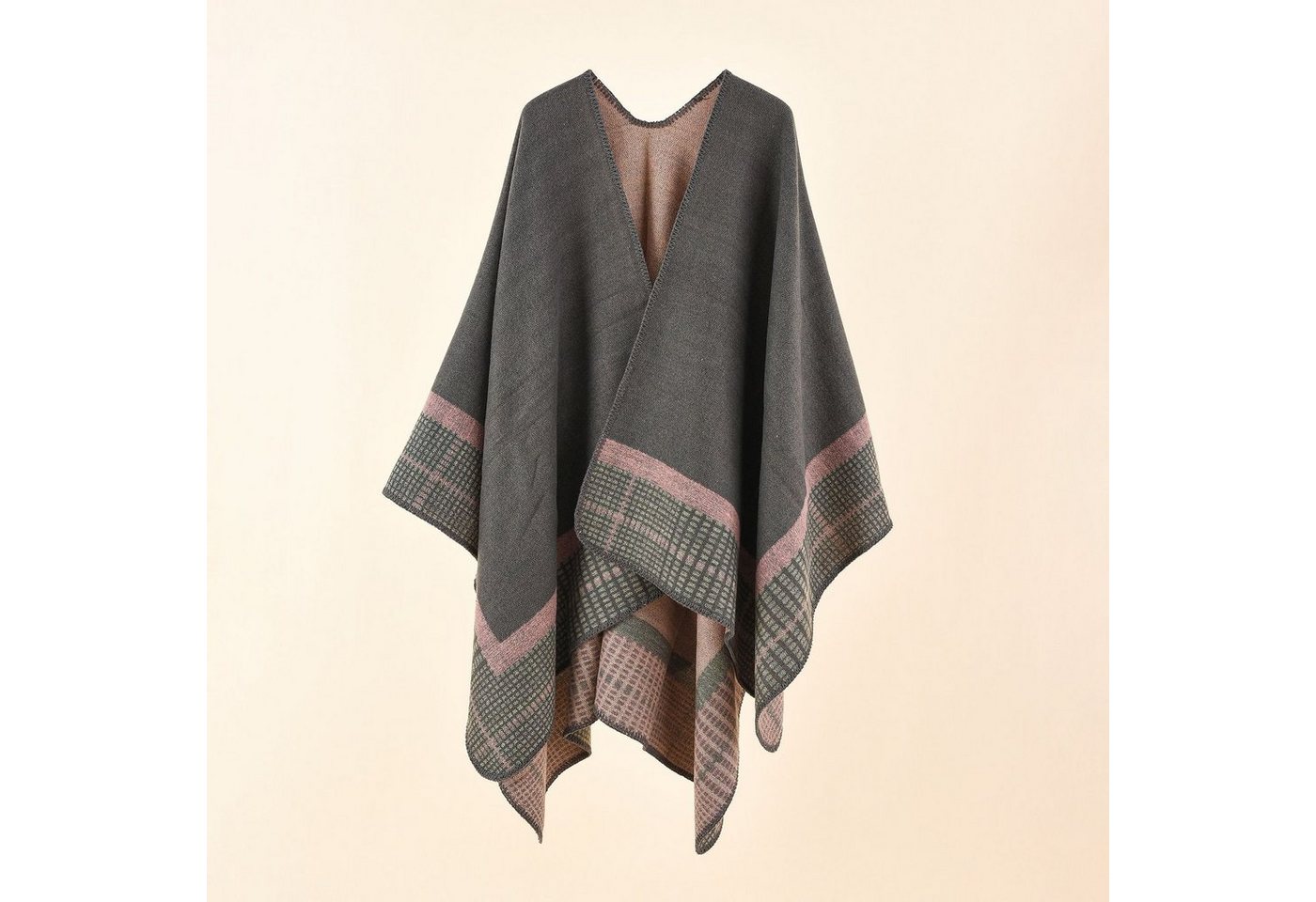 XDeer XXL-Schal Damen Schal,XXL Poncho kuschelweich,Winterschal Damen, Winterschal Damen Halstuch Geschenk für Frauen von XDeer