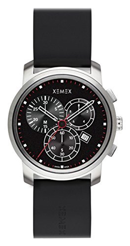 XEMEX Armbanduhr Piccadilly Quartz Ref. 883.03 Chronograph XEMEX Armbanduhr Piccadilly Quartz Ref. 883.03 Chronograph von XEMEX Swiss Watch