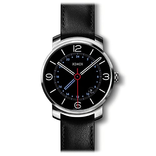 XEMEX Swiss Watch 820.01 - Armbanduhr, Gurt von XEMEX Swiss Watch