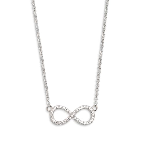 Xenox Damen-Ketten mit Anhänger 925 Sterlingsilber XS2765 von XENOX