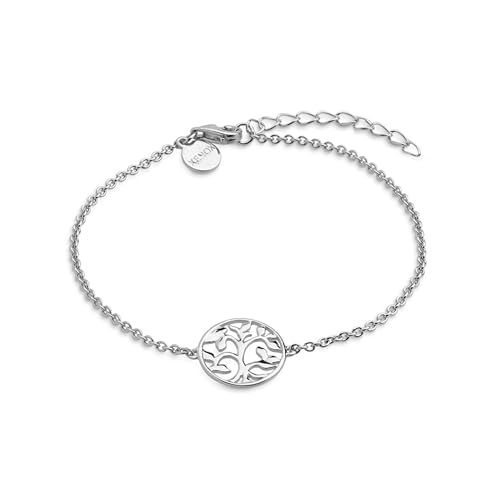 XENOX® | Lebensbaum Armband - Damen Armband aus hochwertigem 925/- Sterlingsilber | XS2897 von XENOX