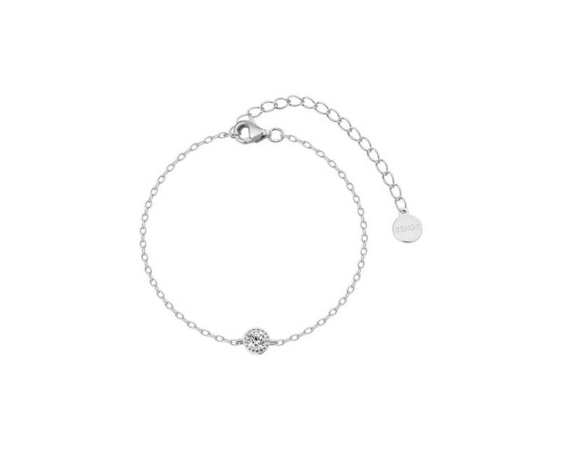 XENOX Armband Armband Damen Pure Essentials Zirkonia Sterlingsilber XS10614 von XENOX