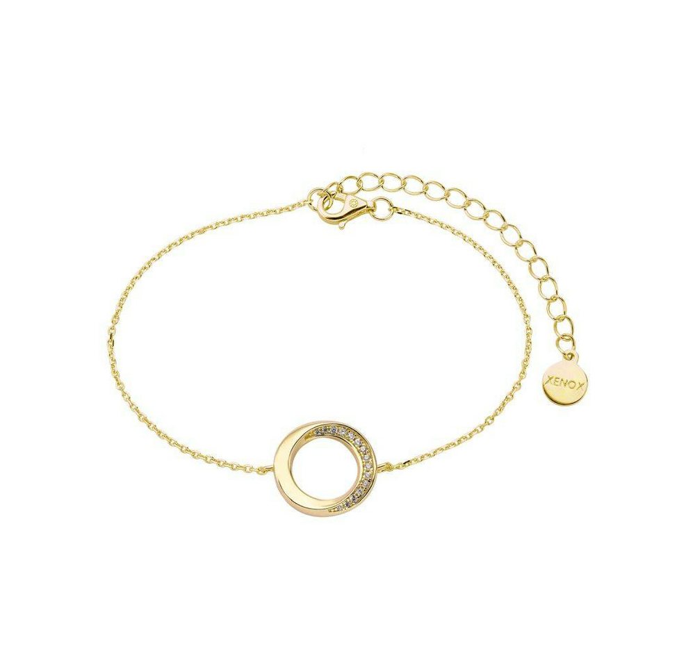 XENOX Armband Armband für Damen (keine Angabe, 1-tlg., Weiblich) von XENOX