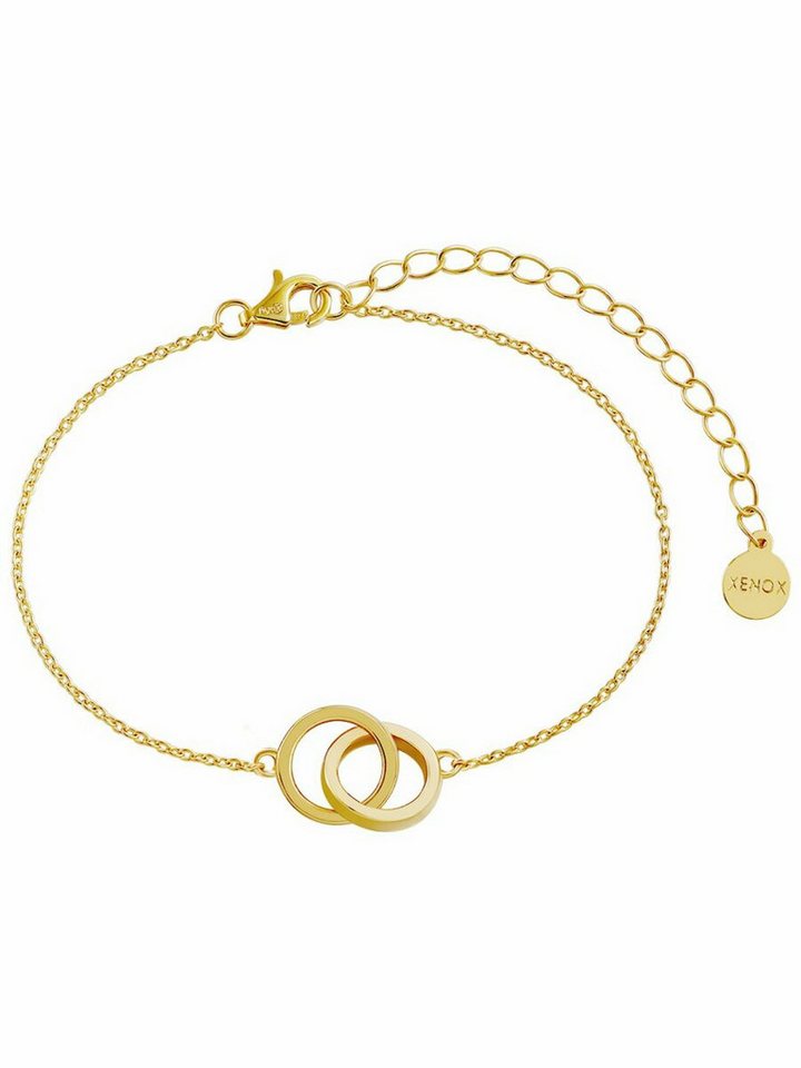 XENOX Armband Armband für Damen (keine Angabe, 1-tlg., Weiblich) von XENOX
