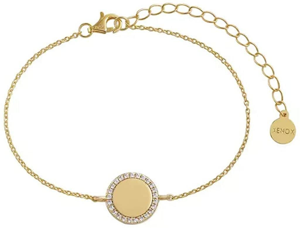 XENOX Armband Armband für Damen (keine Angabe, 1-tlg., Weiblich) von XENOX