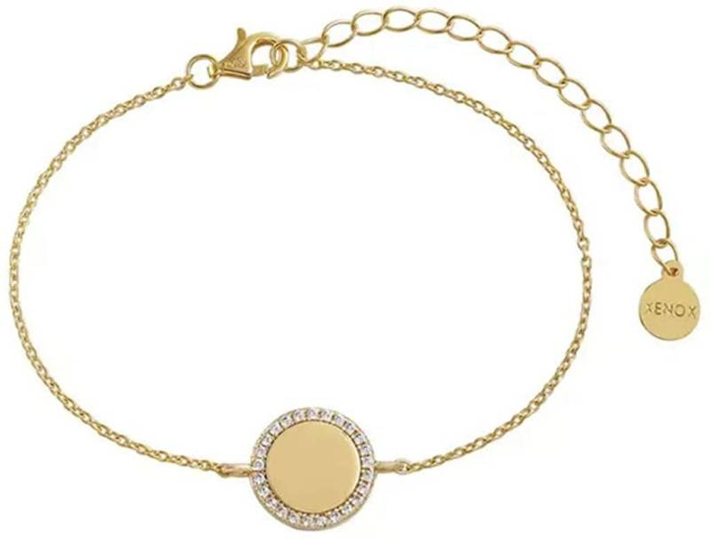 XENOX Armband Armband für Damen (keine Angabe, 1-tlg., Weiblich) von XENOX