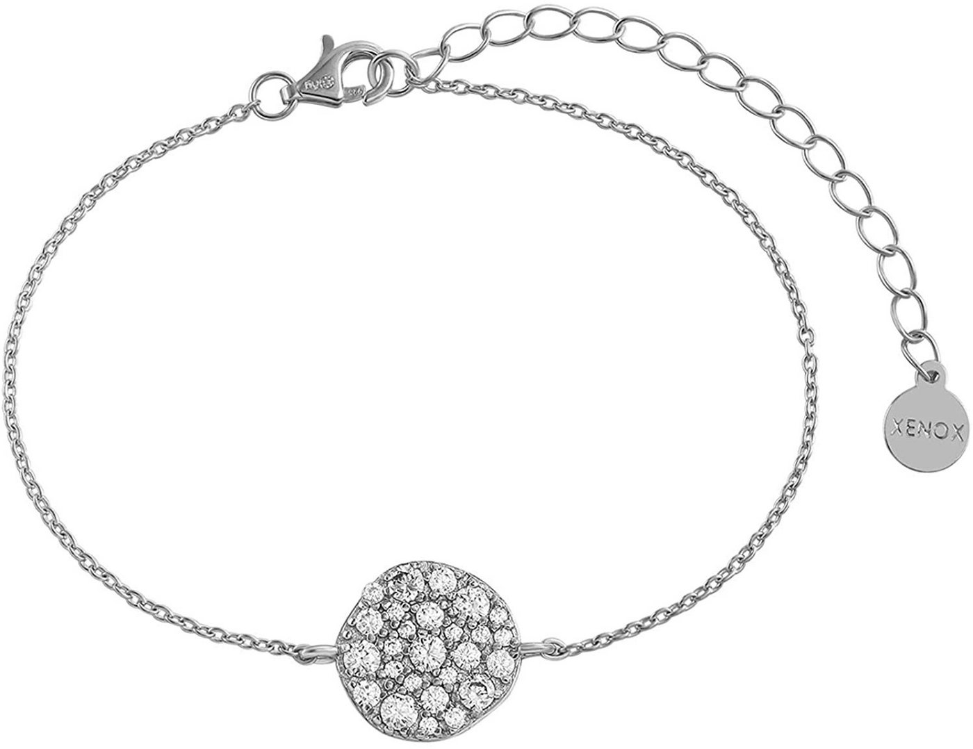 XENOX Armband Armband für Damen (keine Angabe, 1-tlg., Weiblich) von XENOX