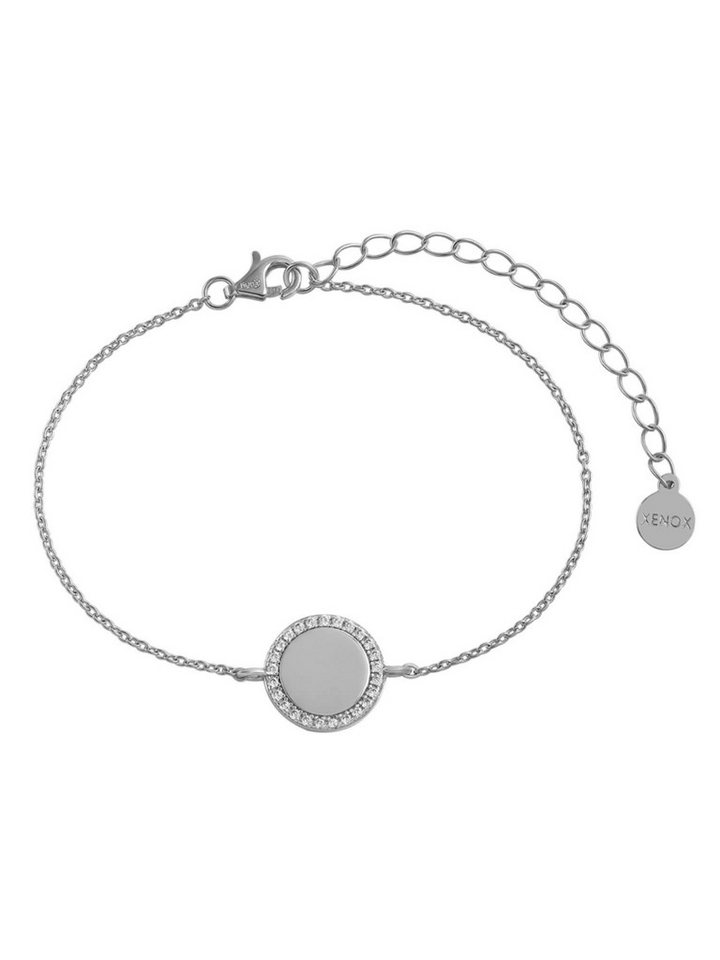 XENOX Armband Armband für Damen (keine Angabe, 1-tlg., Weiblich) von XENOX