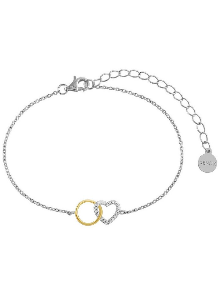 XENOX Armband Armband für Damen (keine Angabe, 1-tlg., Weiblich) von XENOX