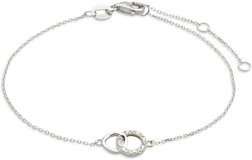 XENOX Armband Armband für Damen (keine Angabe, 1-tlg., Weiblich) von XENOX