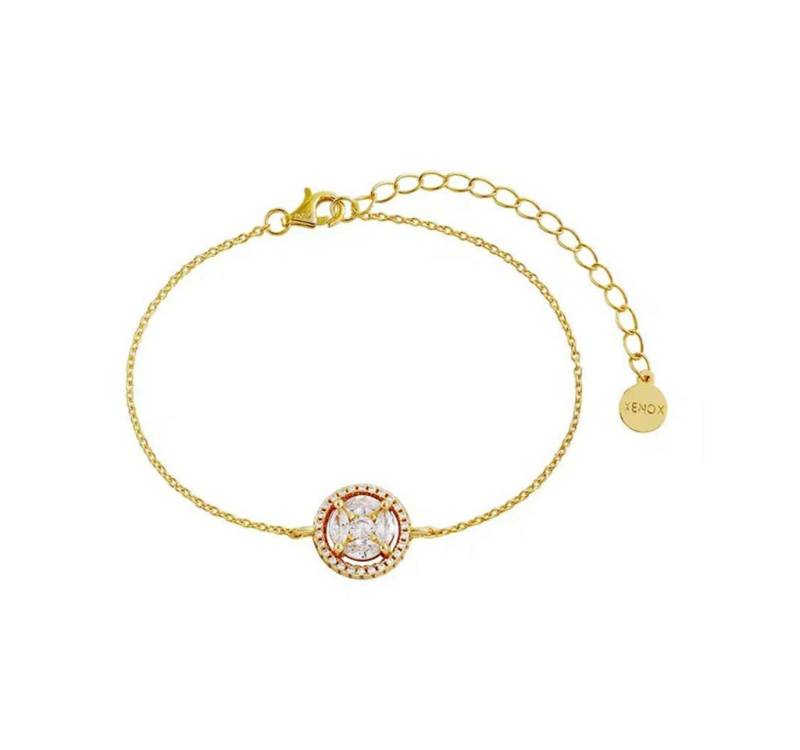 XENOX Armband Armband für Damen (keine Angabe, 1-tlg., Weiblich) von XENOX
