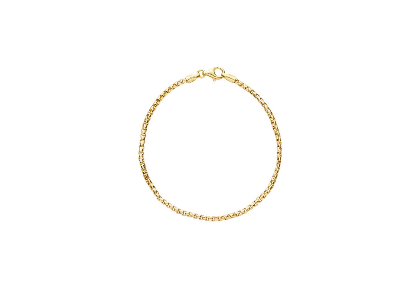 XENOX Armband KBO021G/18, Karabinerverschluss von XENOX