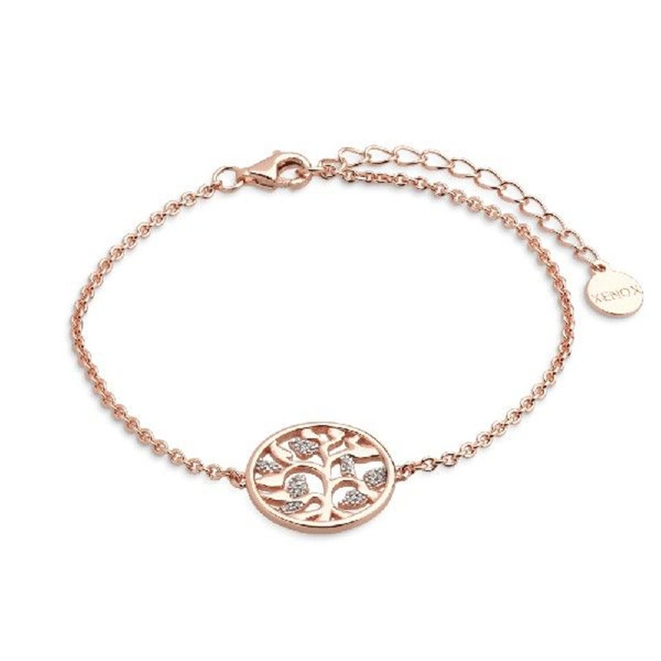 XENOX Armband XENOX Armband Damen "Lebensbaum" roséfarben XS2943R XENOX Armband XENOX Armband Damen "Lebensbaum" roséfarben XS2943R von XENOX