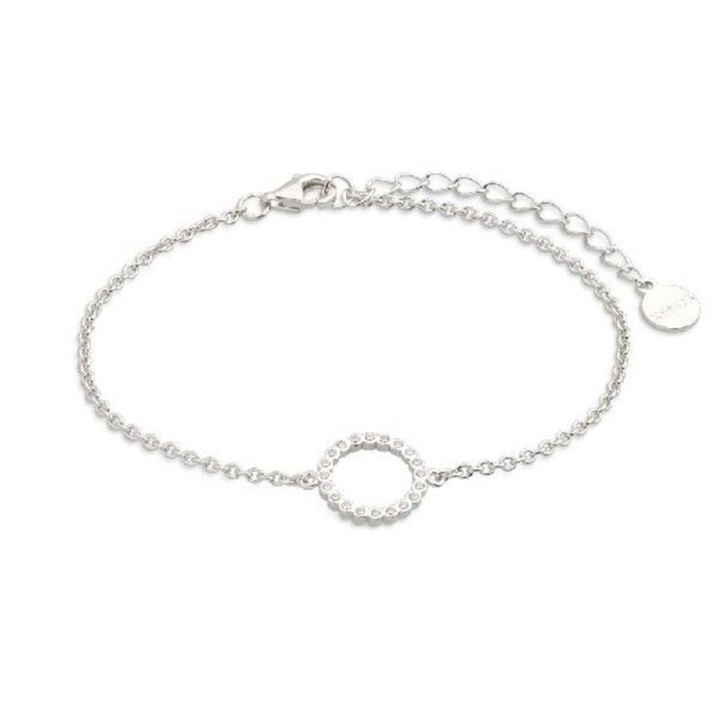 XENOX Armband XENOX Armband Damen "SP-Lucky Ones" silberfarben XS2934 von XENOX