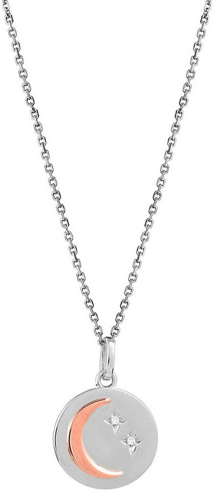 XENOX Charm-Kette Halskette für Damen (keine Angabe, 1-tlg., Charm-Kette) von XENOX