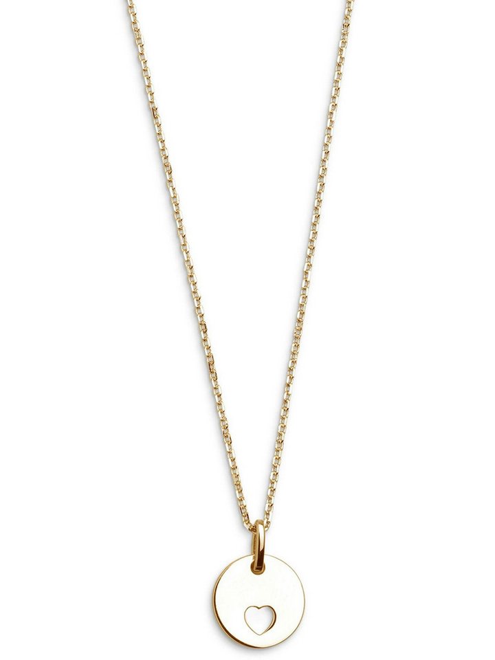 XENOX Charm-Kette Halskette für Damen (keine Angabe, 1-tlg., Charm-Kette) von XENOX