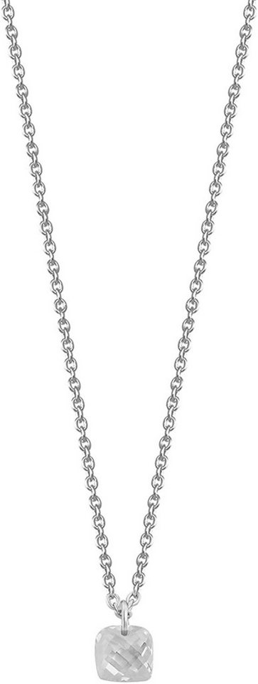 XENOX Charm-Kette Halskette für Damen (keine Angabe, 1-tlg., Charm-Kette) von XENOX