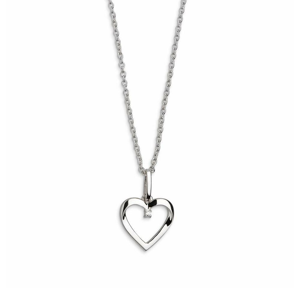 XENOX Charm-Kette Halskette für Damen (keine Angabe, 1-tlg., Charm-Kette) von XENOX