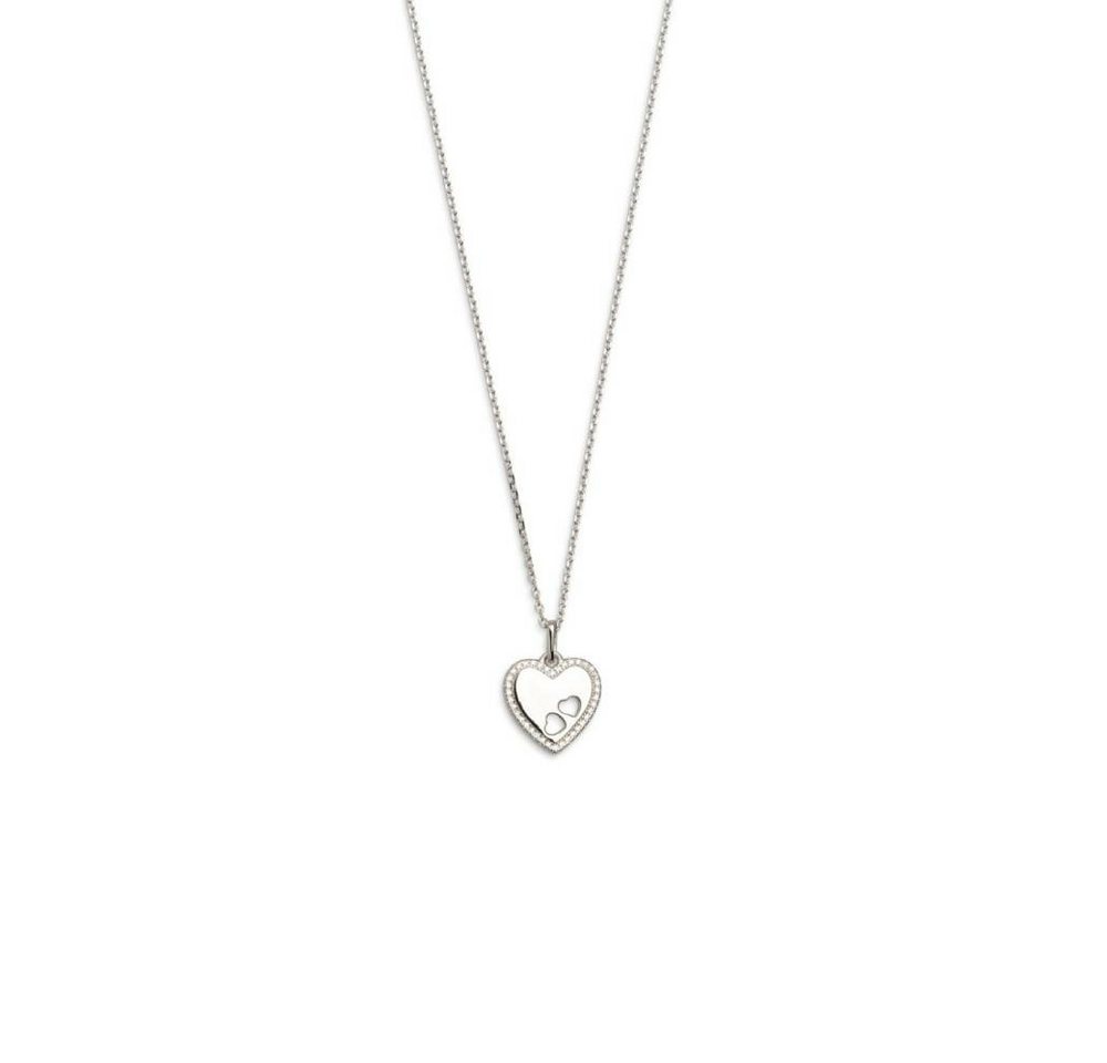 XENOX Charm-Kette Halskette für Damen (keine Angabe, 1-tlg., Charm-Kette) von XENOX