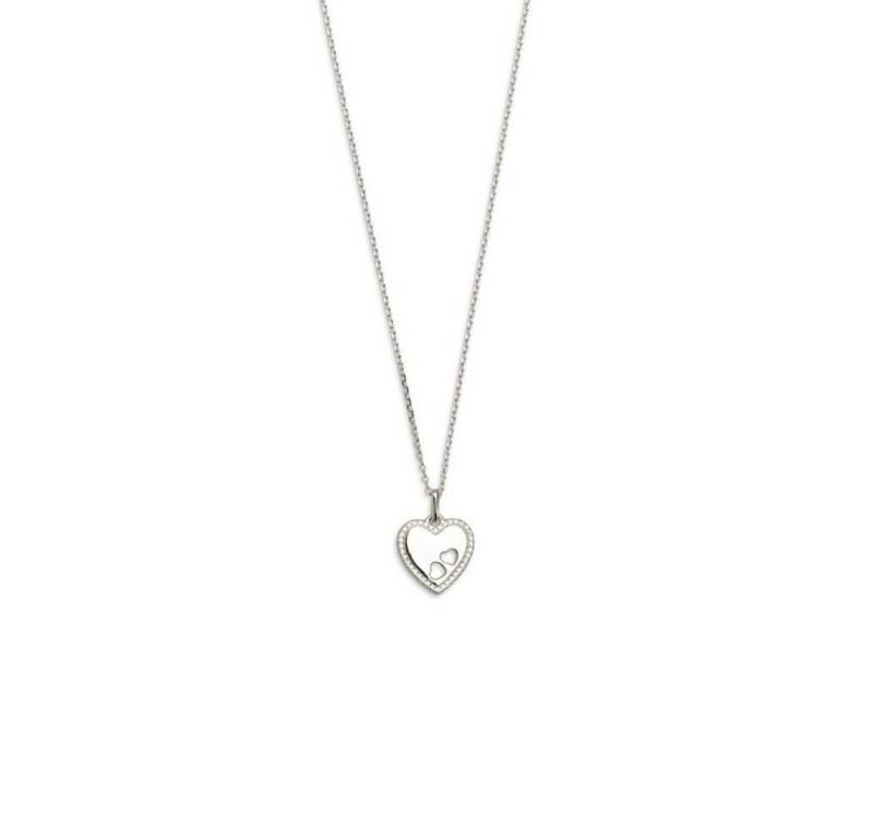 XENOX Charm-Kette Halskette für Damen (keine Angabe, 1-tlg., Charm-Kette) von XENOX