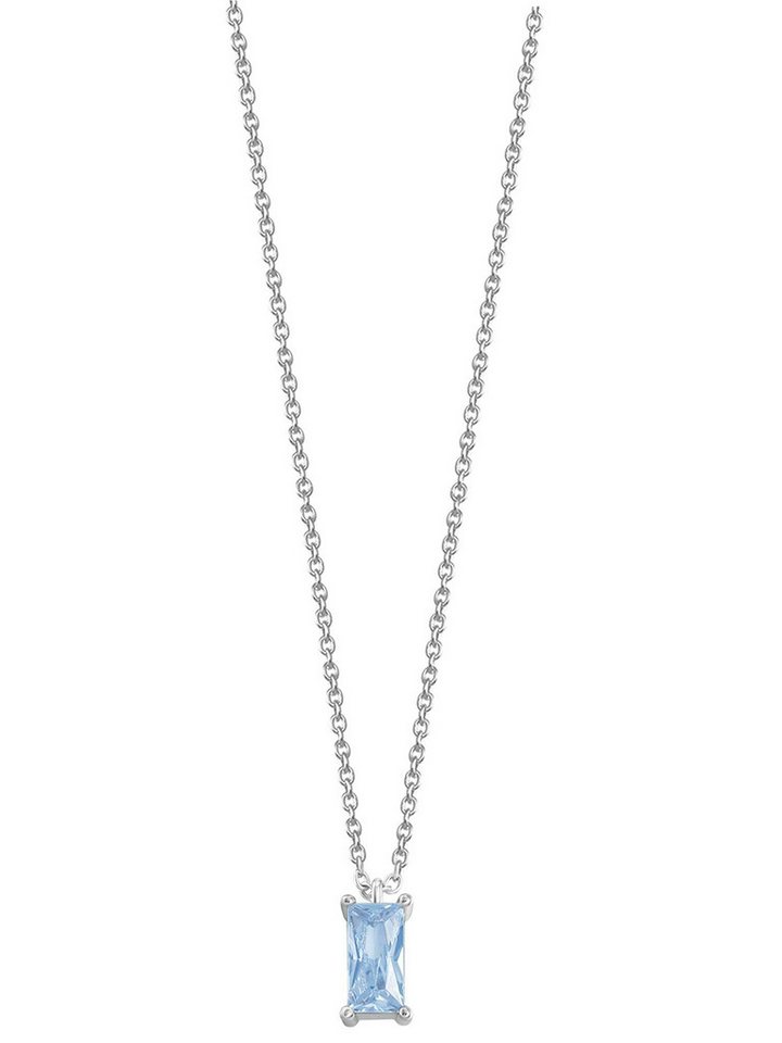 XENOX Charm-Kette Halskette für Damen (keine Angabe, 1-tlg., Charm-Kette) von XENOX