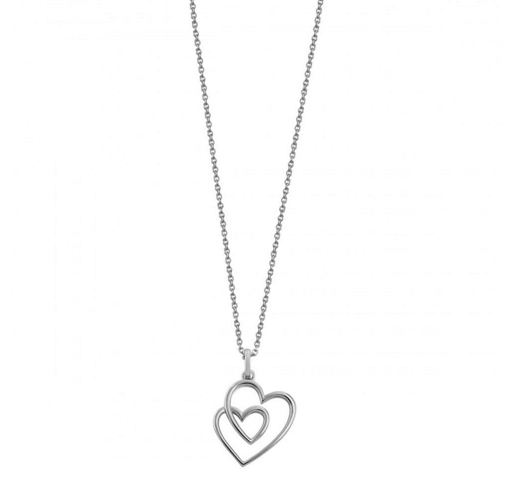 XENOX Charm-Kette Halskette für Damen (keine Angabe, 1-tlg., Charm-Kette) von XENOX