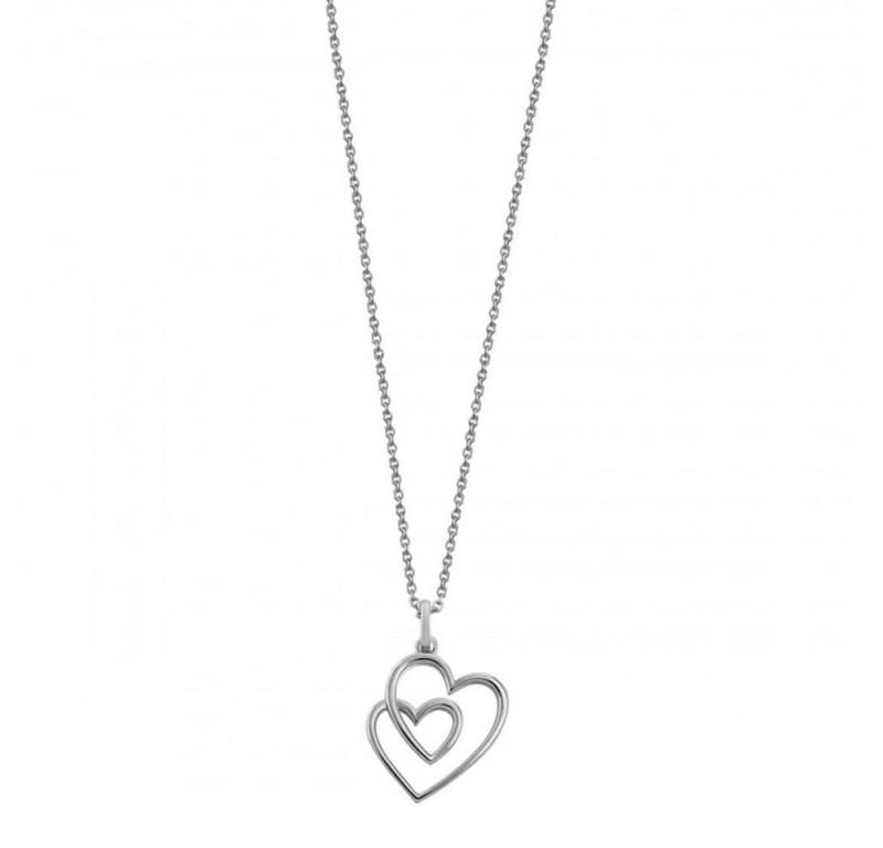 XENOX Charm-Kette Halskette für Damen (keine Angabe, 1-tlg., Charm-Kette) von XENOX