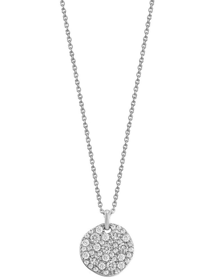 XENOX Charm-Kette Halskette für Damen (keine Angabe, 1-tlg., Charm-Kette) von XENOX