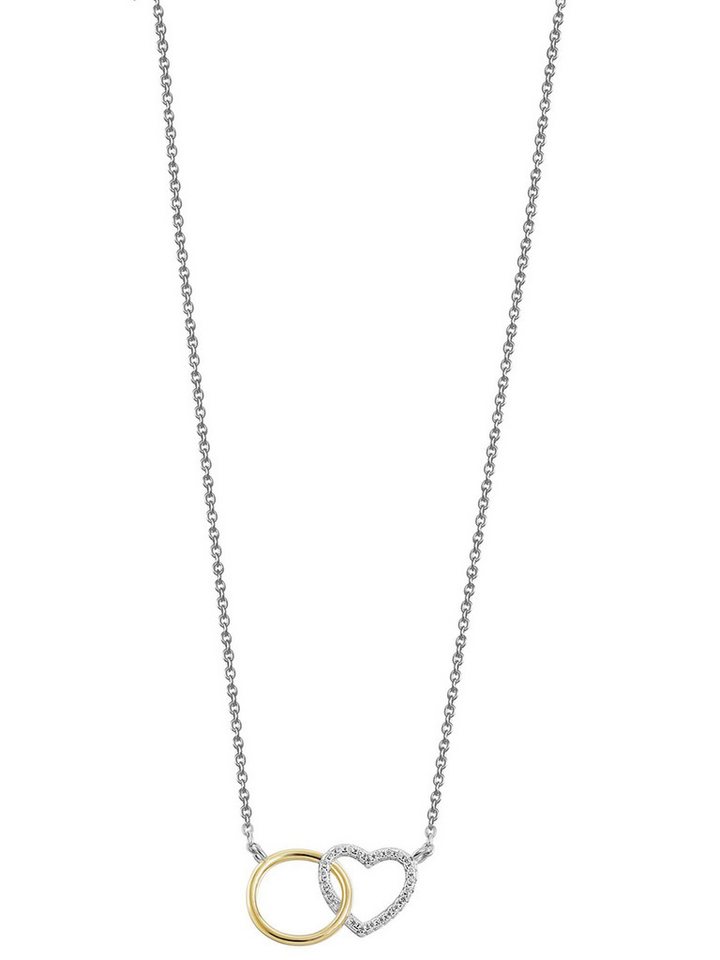 XENOX Charm-Kette Halskette für Damen (keine Angabe, 1-tlg., Charm-Kette) von XENOX