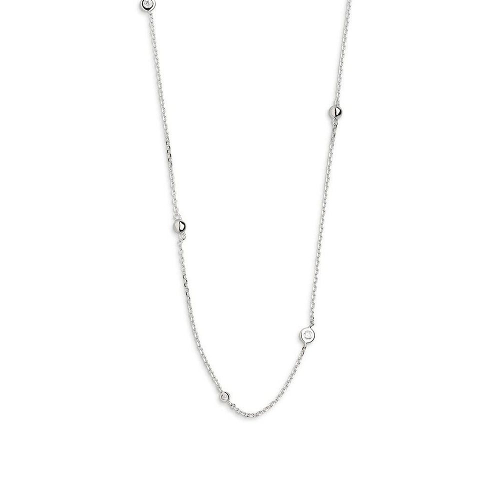 XENOX Charm-Kette Halskette für Damen (keine Angabe, 1-tlg., Charm-Kette) von XENOX