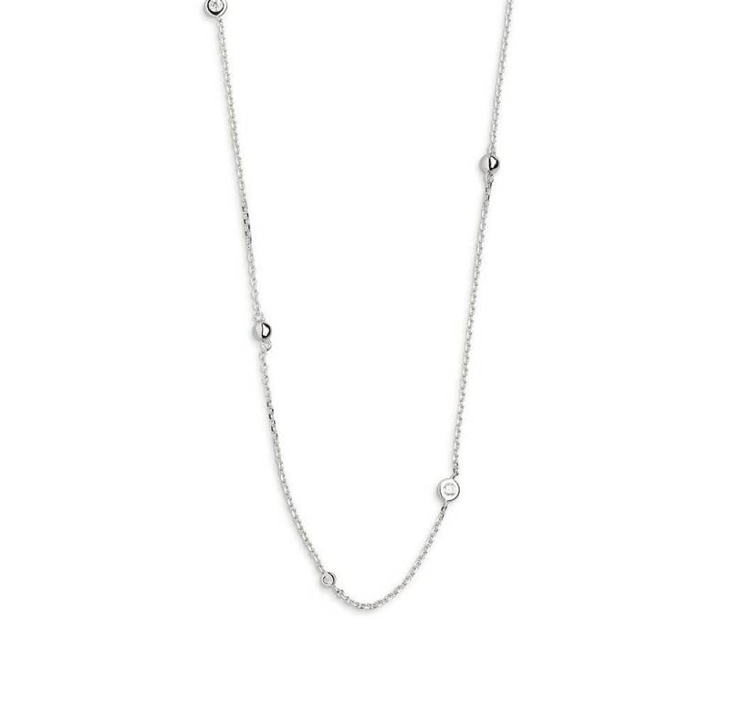 XENOX Charm-Kette Halskette für Damen (keine Angabe, 1-tlg., Charm-Kette) von XENOX