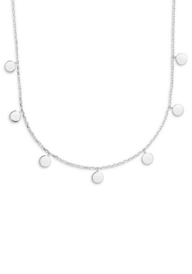 XENOX Charm-Kette Halskette für Damen (keine Angabe, 1-tlg., Charm-Kette) von XENOX