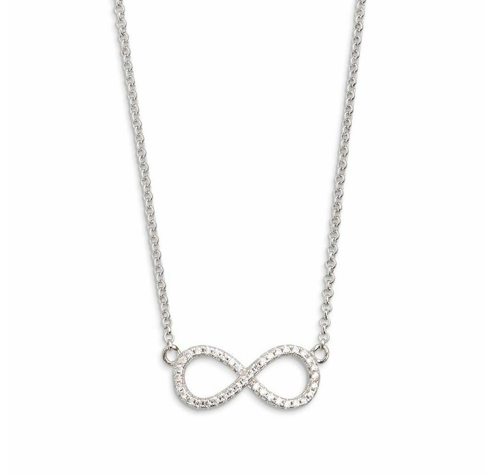 XENOX Charm-Kette Halskette für Damen (keine Angabe, 1-tlg., Charm-Kette) von XENOX