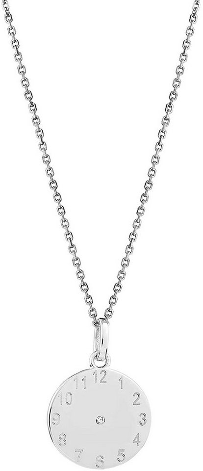 XENOX Charm-Kette Halskette für Damen (keine Angabe, 1-tlg., Charm-Kette) von XENOX