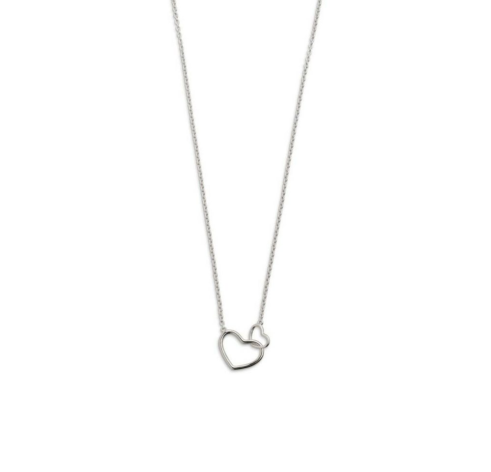 XENOX Charm-Kette Halskette für Damen (keine Angabe, 1-tlg., Charm-Kette) von XENOX