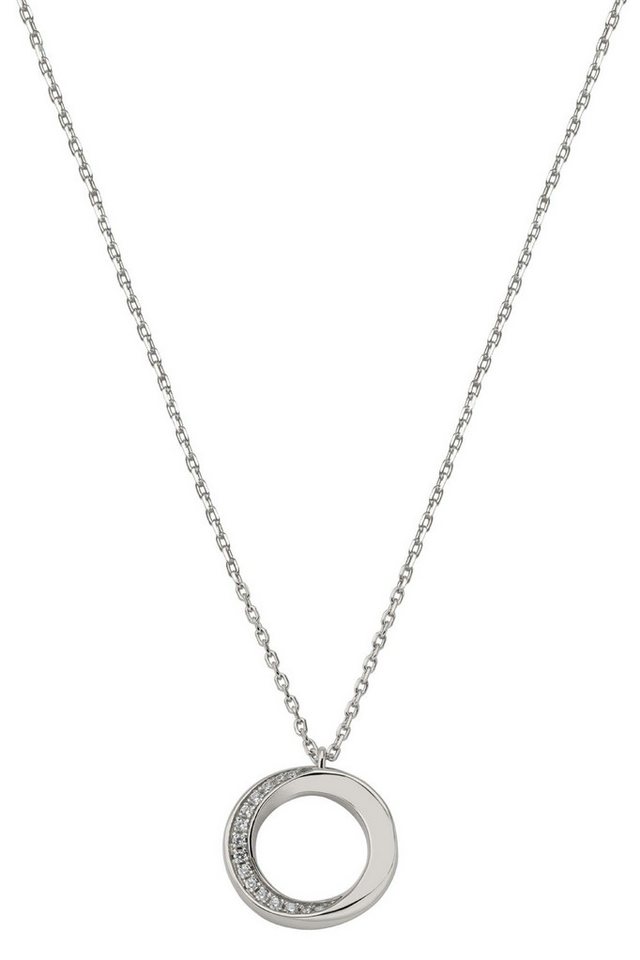 XENOX Charm-Kette Halskette für Damen (keine Angabe, 1-tlg., Charm-Kette) von XENOX