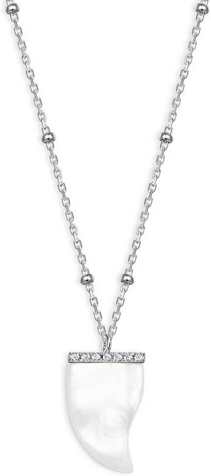 XENOX Charm-Kette Halskette für Damen (keine Angabe, 1-tlg., Charm-Kette) von XENOX