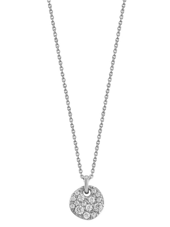 XENOX Charm-Kette Halskette für Damen (keine Angabe, 1-tlg., Charm-Kette) von XENOX