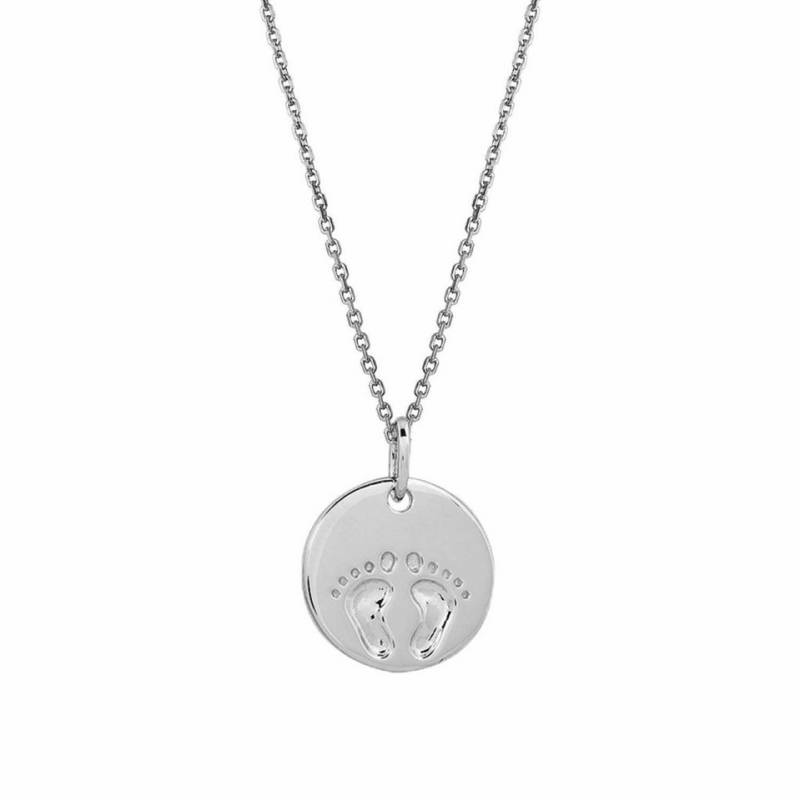 XENOX Charm-Kette Halskette für Damen (keine Angabe, 1-tlg., Charm-Kette) von XENOX