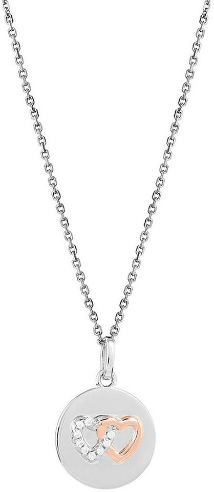 XENOX Charm-Kette Halskette für Damen (keine Angabe, 1-tlg., Charm-Kette) von XENOX