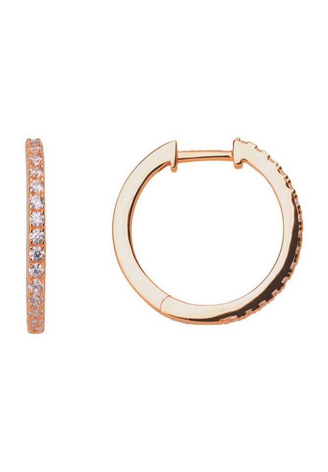 XENOX Ohrring-Set Ohrringe für Damen (keine Angabe, 1-tlg., Ohrring-Set) von XENOX